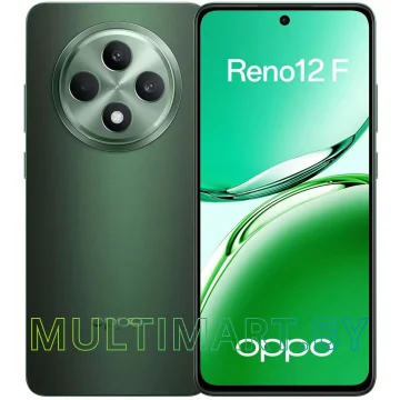 Смартфон Oppo Reno12 F 4G CPH2687 8GB/512GB (зеленый)